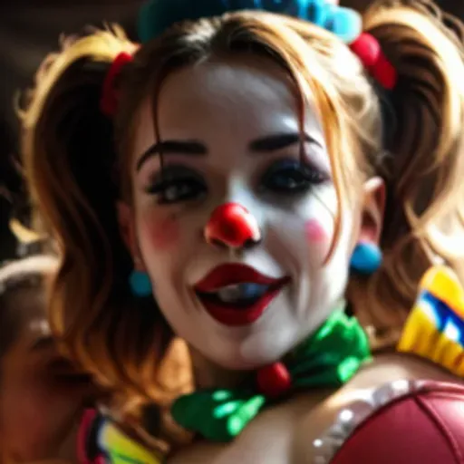 Pencipta imej lucah AI