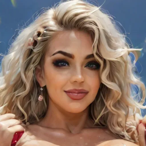 โปรแกรมสร้างภาพโปรนที่ใช้ปัญหา AI