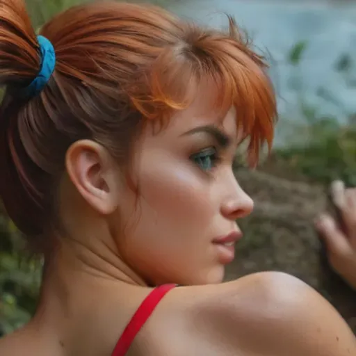 Pencipta imej lucah AI