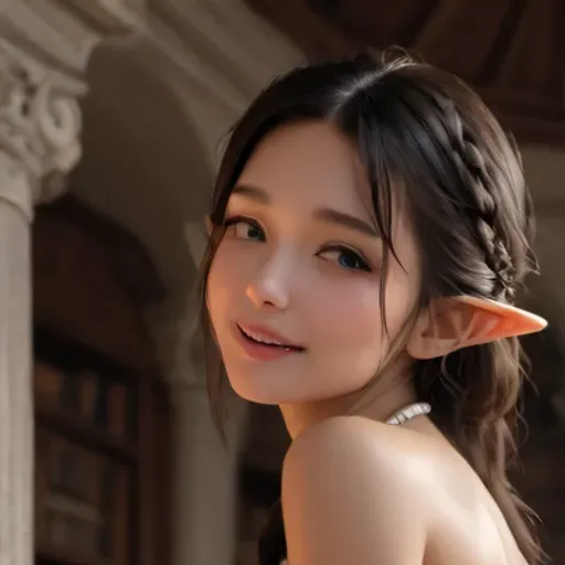 Pencipta imej lucah AI