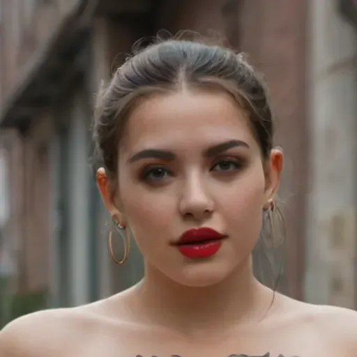 Pencipta imej lucah AI