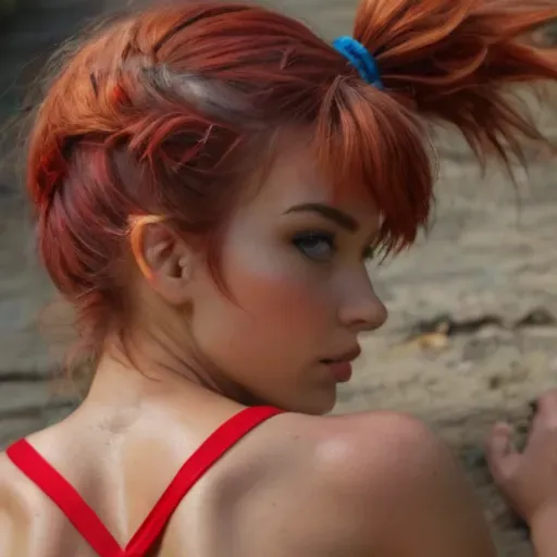 Pencipta imej lucah AI