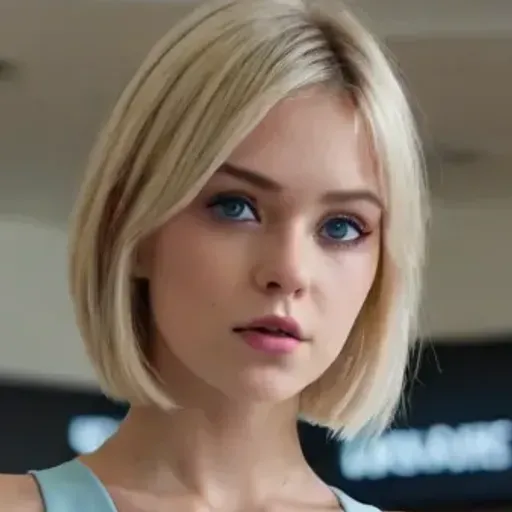 Pencipta imej lucah AI