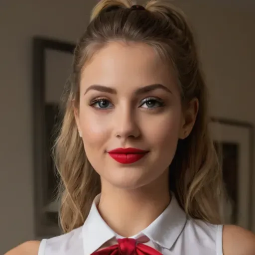 Pencipta imej lucah AI