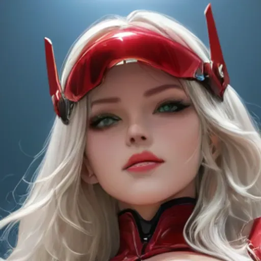 Pencipta imej lucah AI