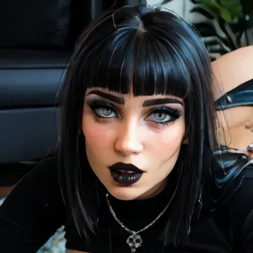 Pencipta imej lucah AI