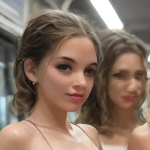 Pencipta imej lucah AI