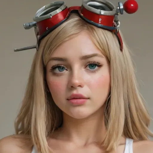 Pencipta imej lucah AI