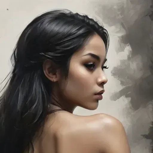 Pencipta imej lucah AI