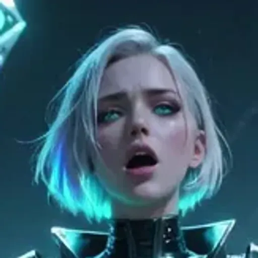 Pencipta imej lucah AI