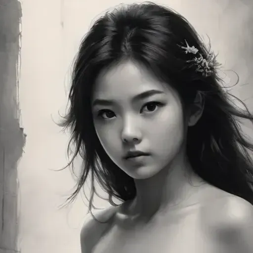 AI色情圖片產生器