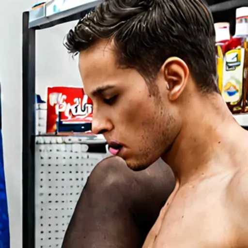 генератор порно-изображений на ИИ