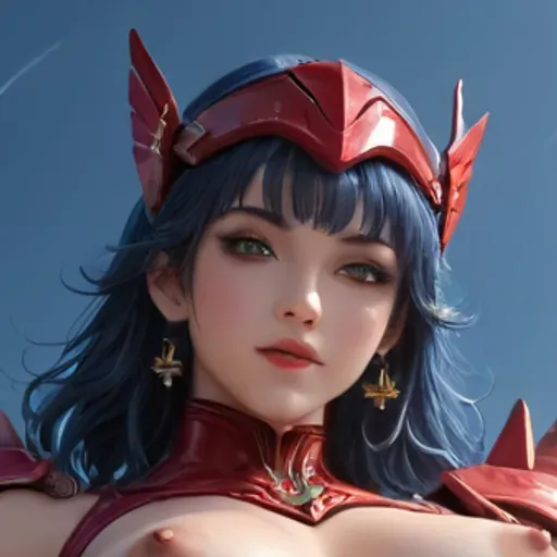 Pencipta imej lucah AI