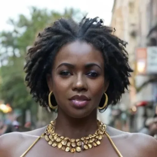 Pencipta imej lucah AI