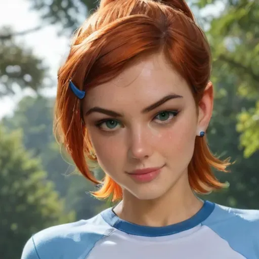 Pencipta imej lucah AI