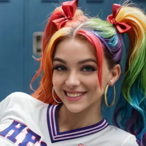 Pencipta imej lucah AI