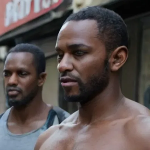 Pencipta imej lucah AI