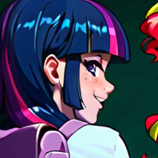 Pencipta imej lucah AI