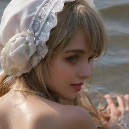 Pencipta imej lucah AI