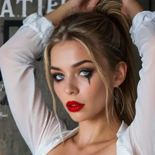 yapay zekâ porno görsel üretici