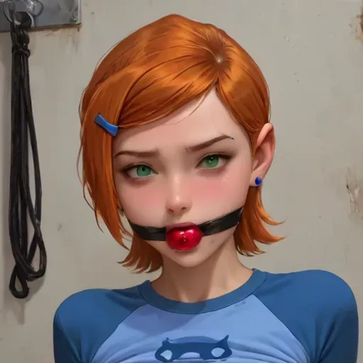 Pencipta imej lucah AI