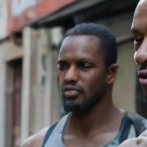 Pencipta imej lucah AI