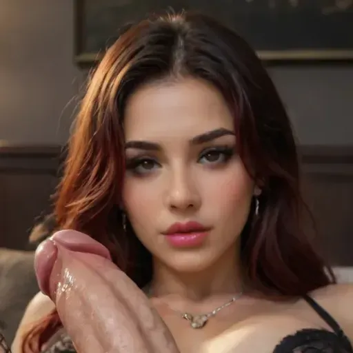 Pencipta imej lucah AI