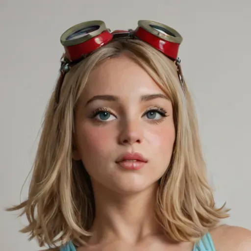 Pencipta imej lucah AI