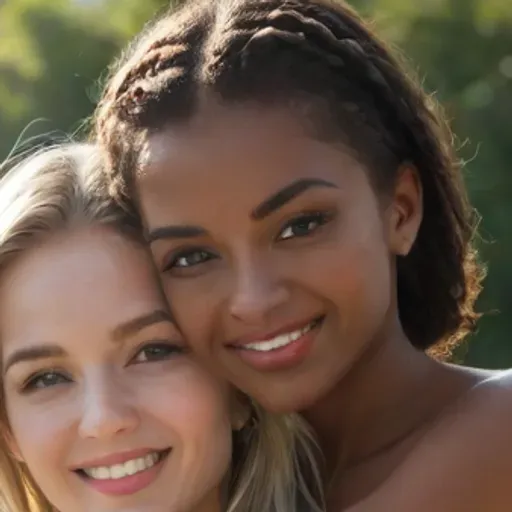 Penghasil gambar lucah AI