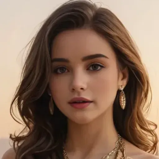 Pencipta imej lucah AI