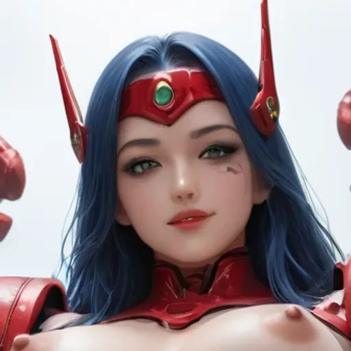 yapay zekâ porno görsel üretici