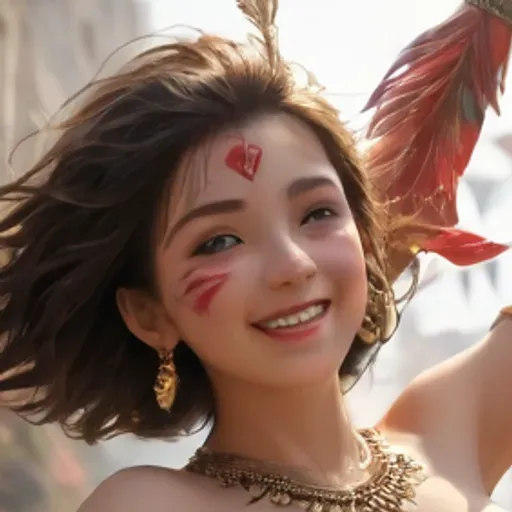 AI色情图片生成器