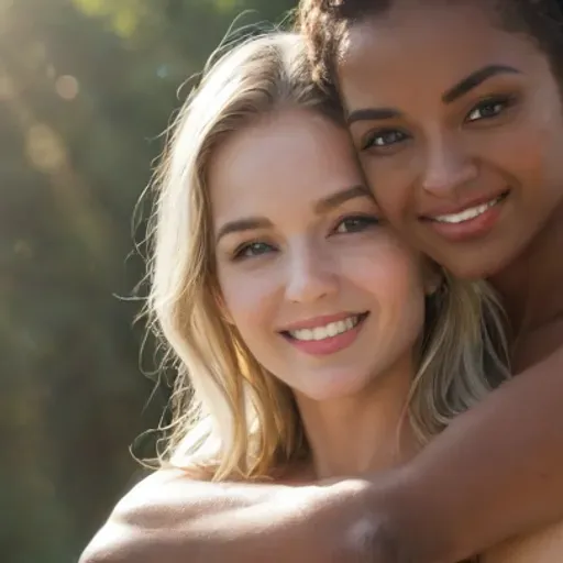 Pencipta imej lucah AI