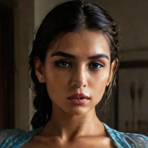 Pencipta imej lucah AI