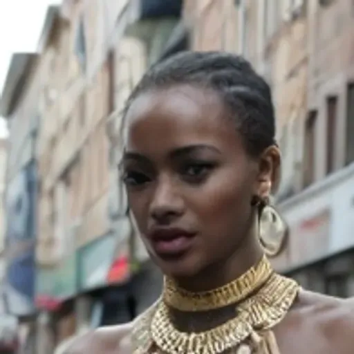 Pencipta imej lucah AI