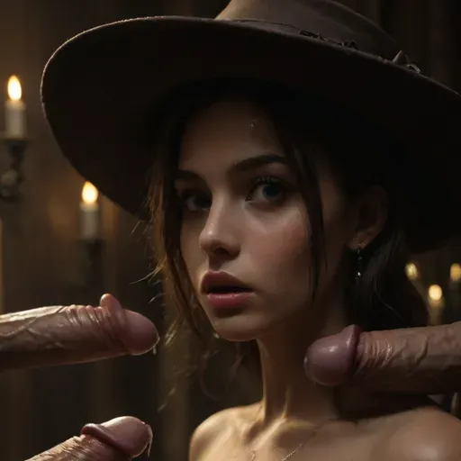 Generator obrazów pornograficznych z wykorzystaniem sztucznej inteligencji
