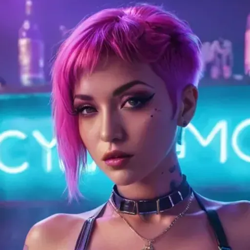 Pencipta imej lucah AI