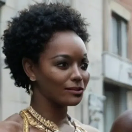 Pencipta imej lucah AI