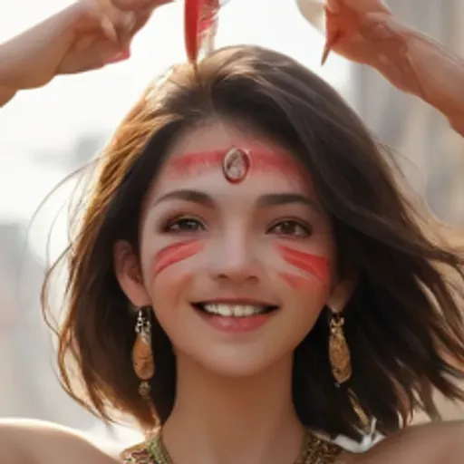 AI 포르노 이미지 생성기