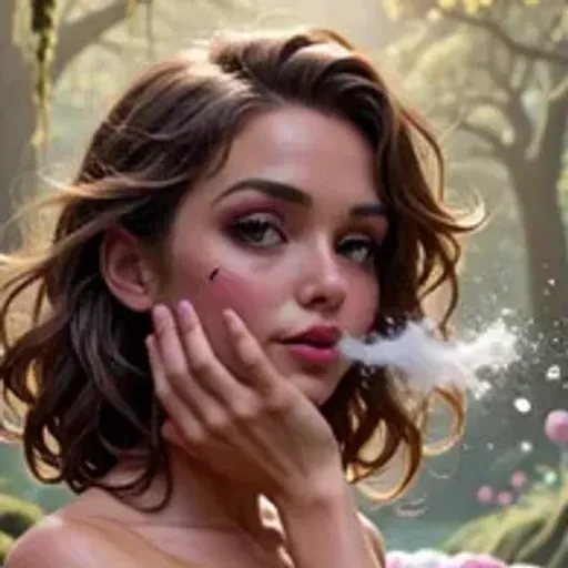 โปรแกรมสร้างภาพโปรนที่ใช้ปัญหา AI