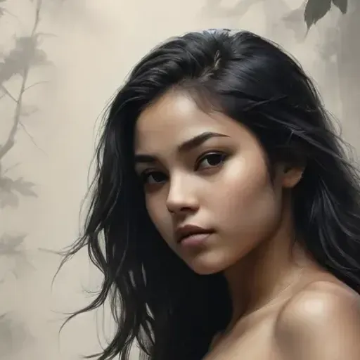 Pencipta imej lucah AI