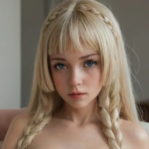 Generator obrazów pornograficznych z wykorzystaniem sztucznej inteligencji
