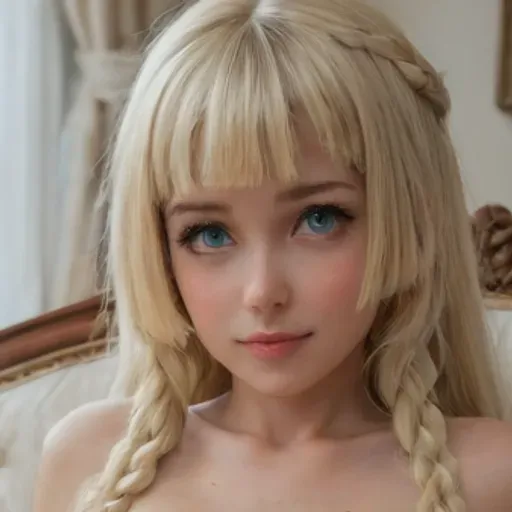 Pencipta imej lucah AI