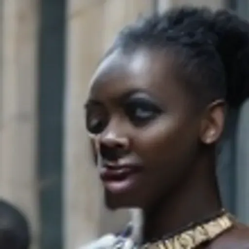 Pencipta imej lucah AI