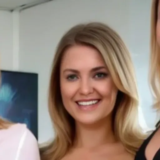 Pencipta imej lucah AI