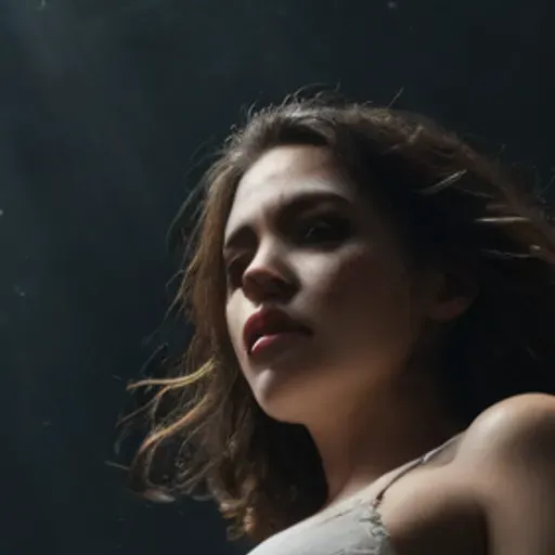 Pencipta imej lucah AI