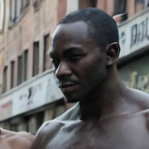 Pencipta imej lucah AI