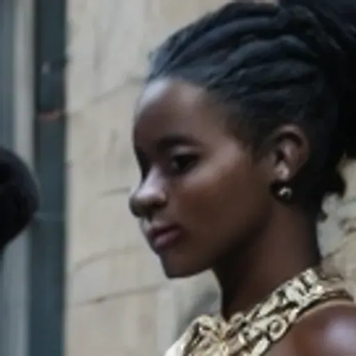 Pencipta imej lucah AI