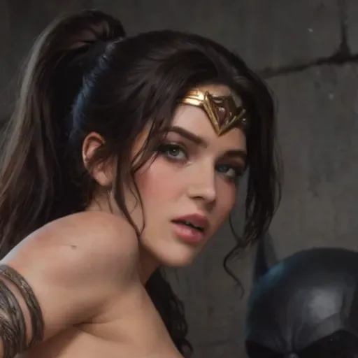 Pencipta imej lucah AI