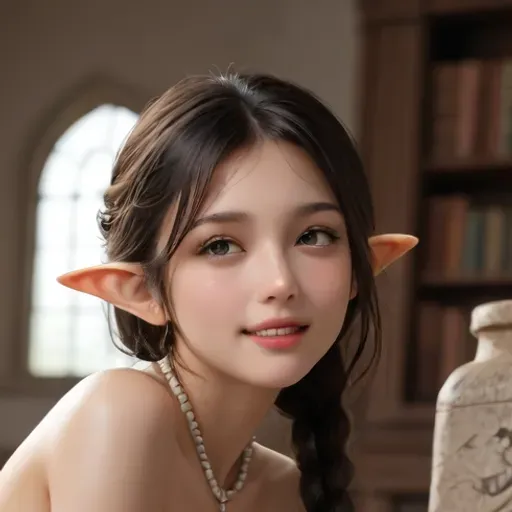 AI色情图片生成器